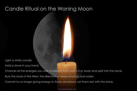 Divination and the Waning Moon: Delving into the Future